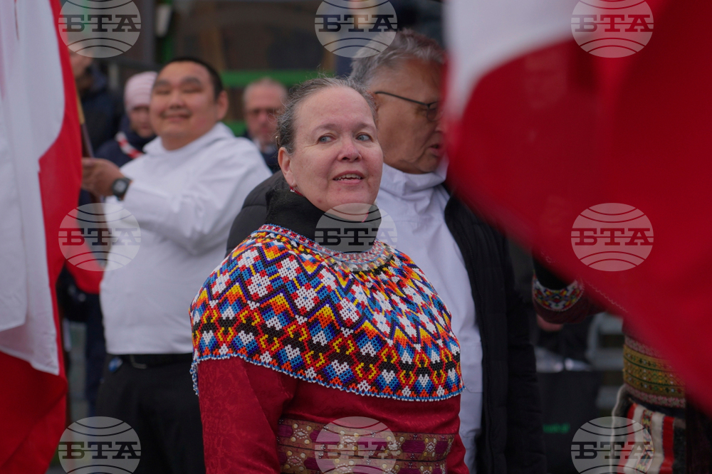 Greenland National Day