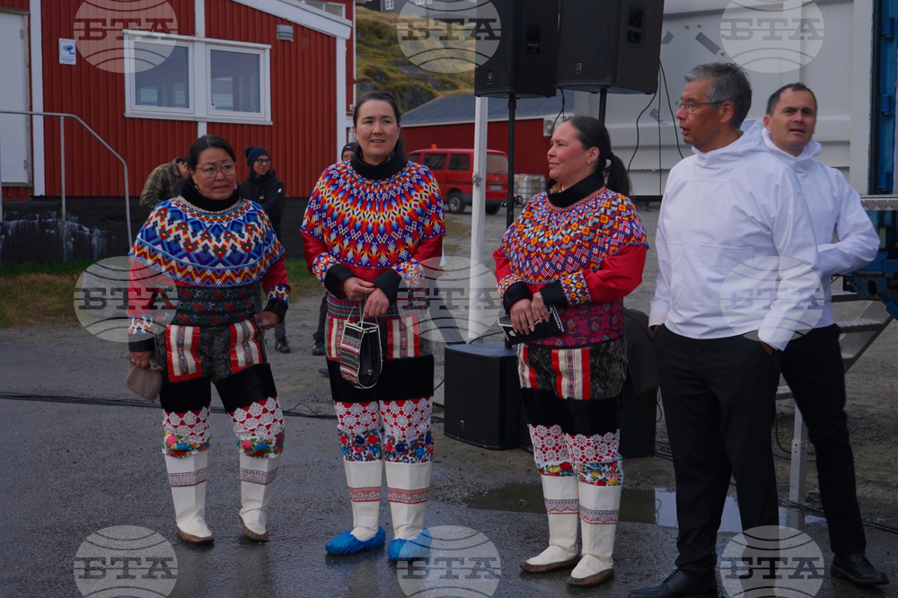 Greenland National Day