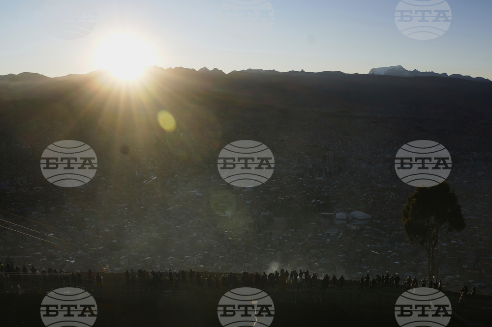Bolivia Andean New Year