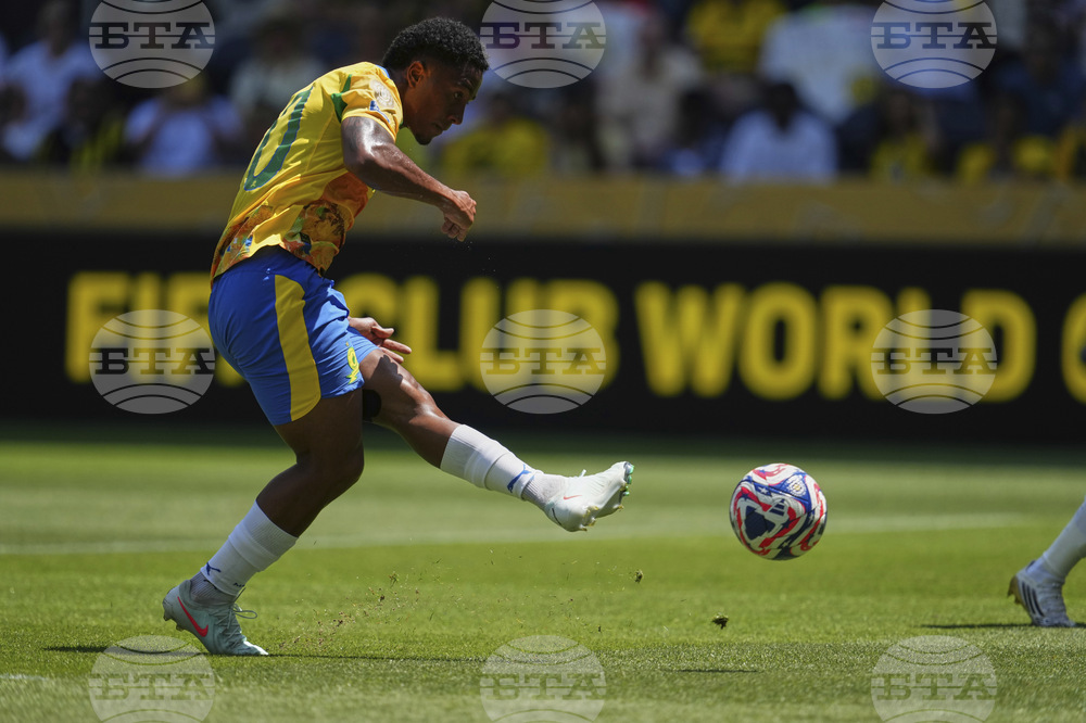 CWC Mamelodi Sundowns Borussia Dortmund Soccer