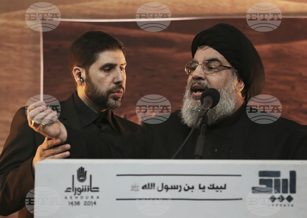 Lebanon Iran Israel Mideast Wars