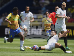 CWC Mamelodi Sundowns Borussia Dortmund Soccer