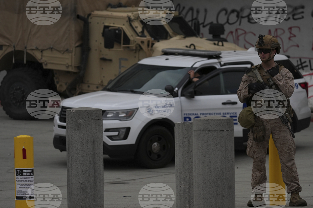 Immigration Raids Los Angeles