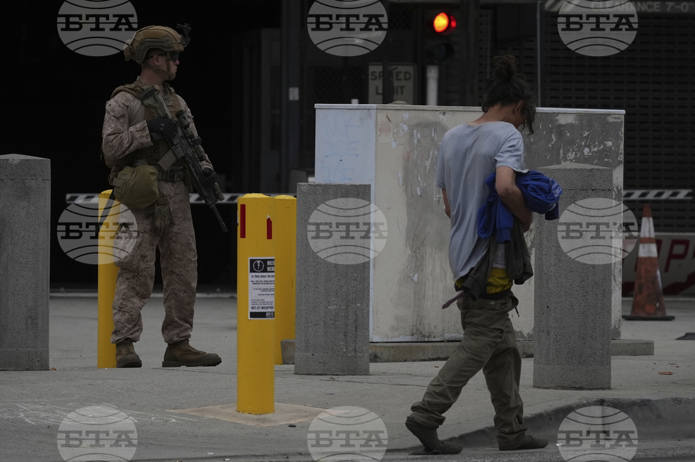 Immigration Raids Los Angeles