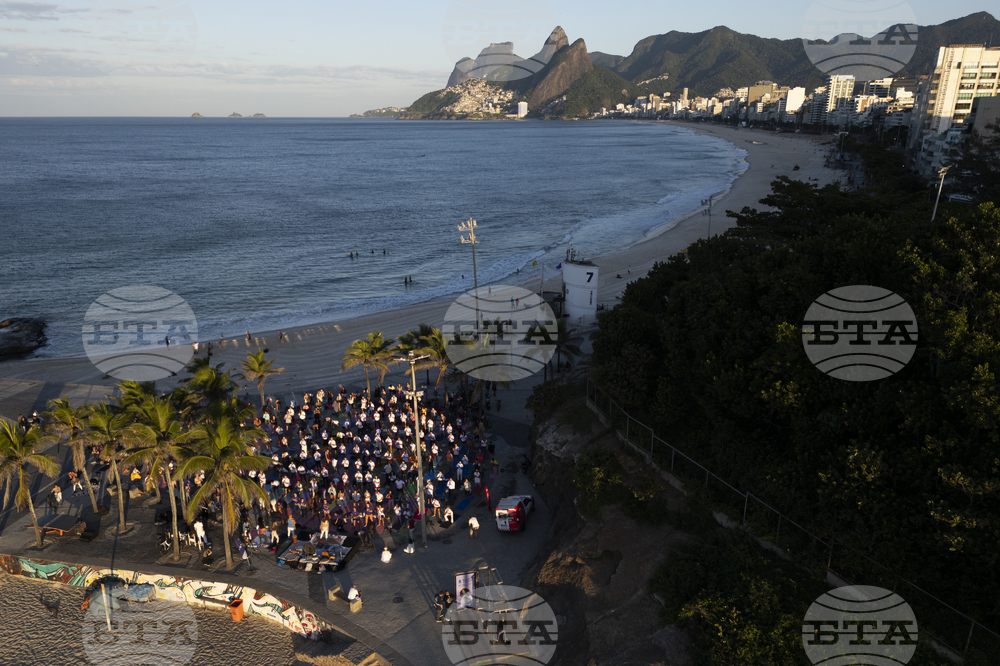 Brazil Yoga