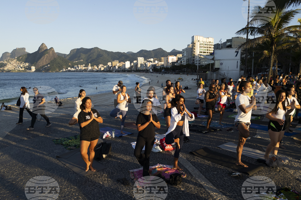 Brazil Yoga