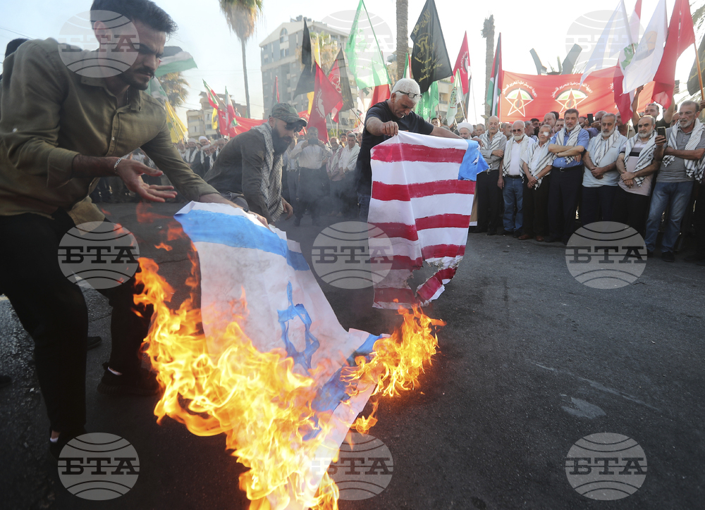 Lebanon Iran Israel Mideast Wars