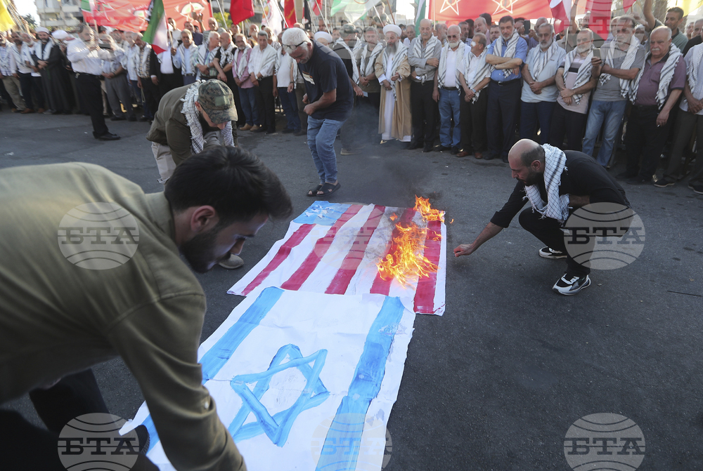 Lebanon Iran Israel Mideast Wars