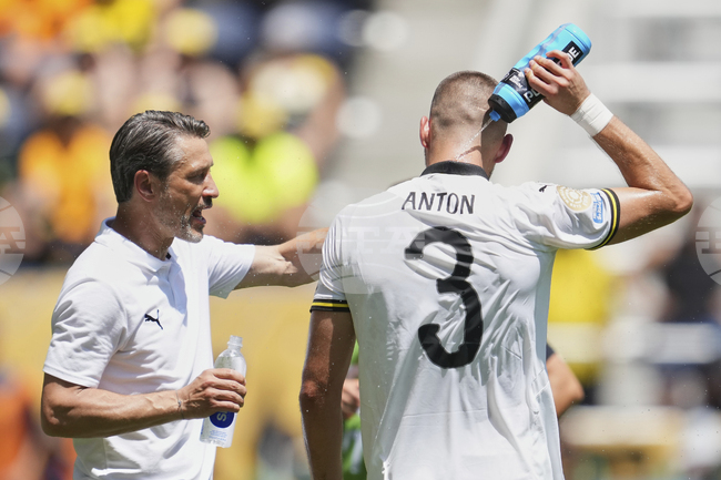 Нико Ковач: "Потях се, сякаш току-що бях излязъл от сауна"