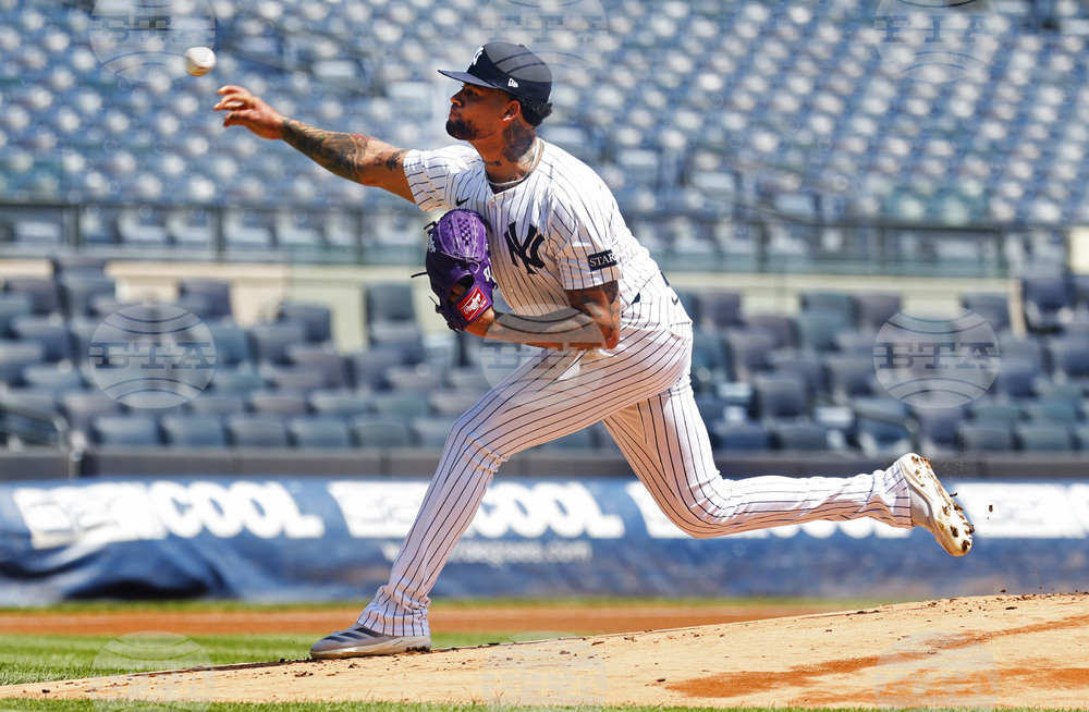 Orioles Yankees Baseball