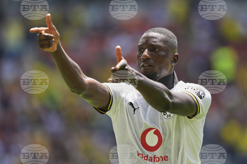 CWC Mamelodi Sundowns Borussia Dortmund Soccer