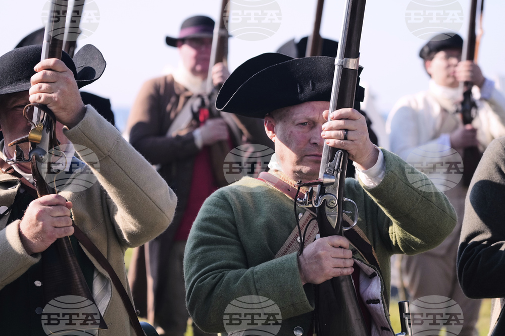 Battle of Bunker Hill 250th