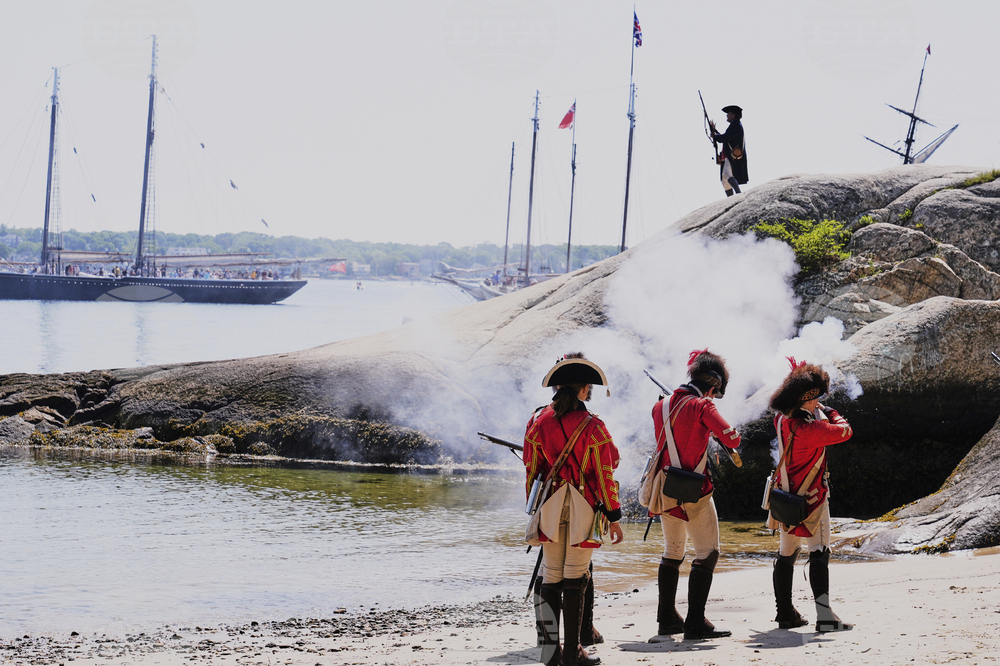 Battle of Bunker Hill 250th