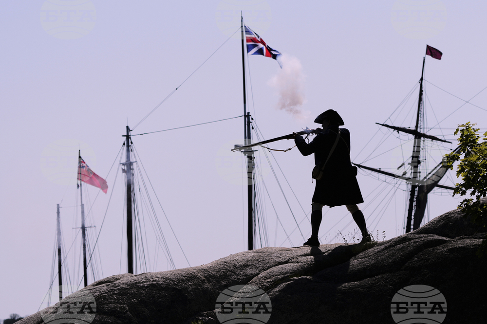 Battle of Bunker Hill 250th