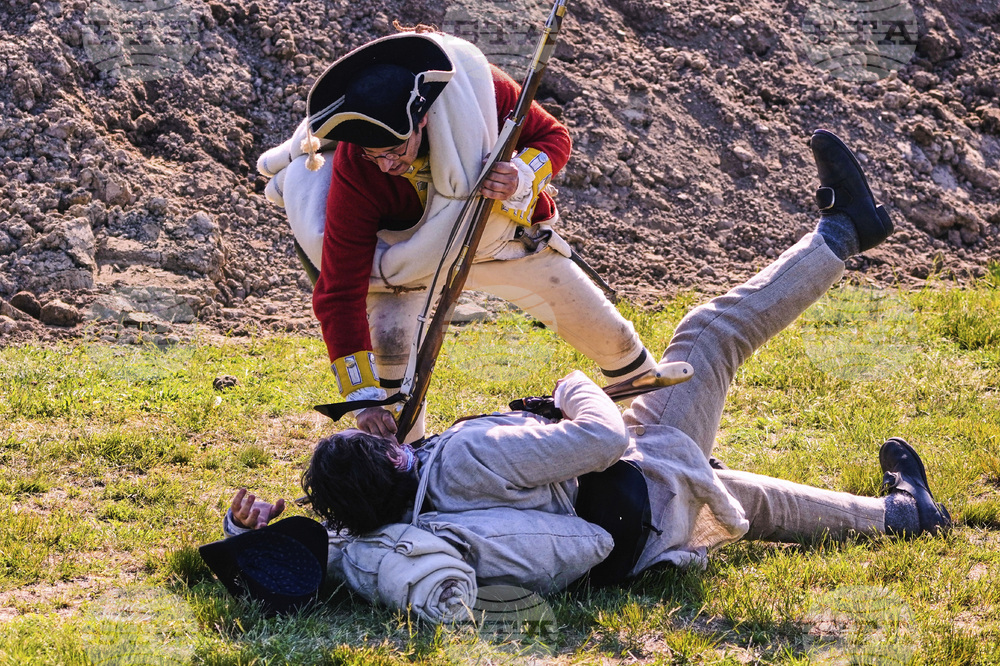 Battle of Bunker Hill 250th