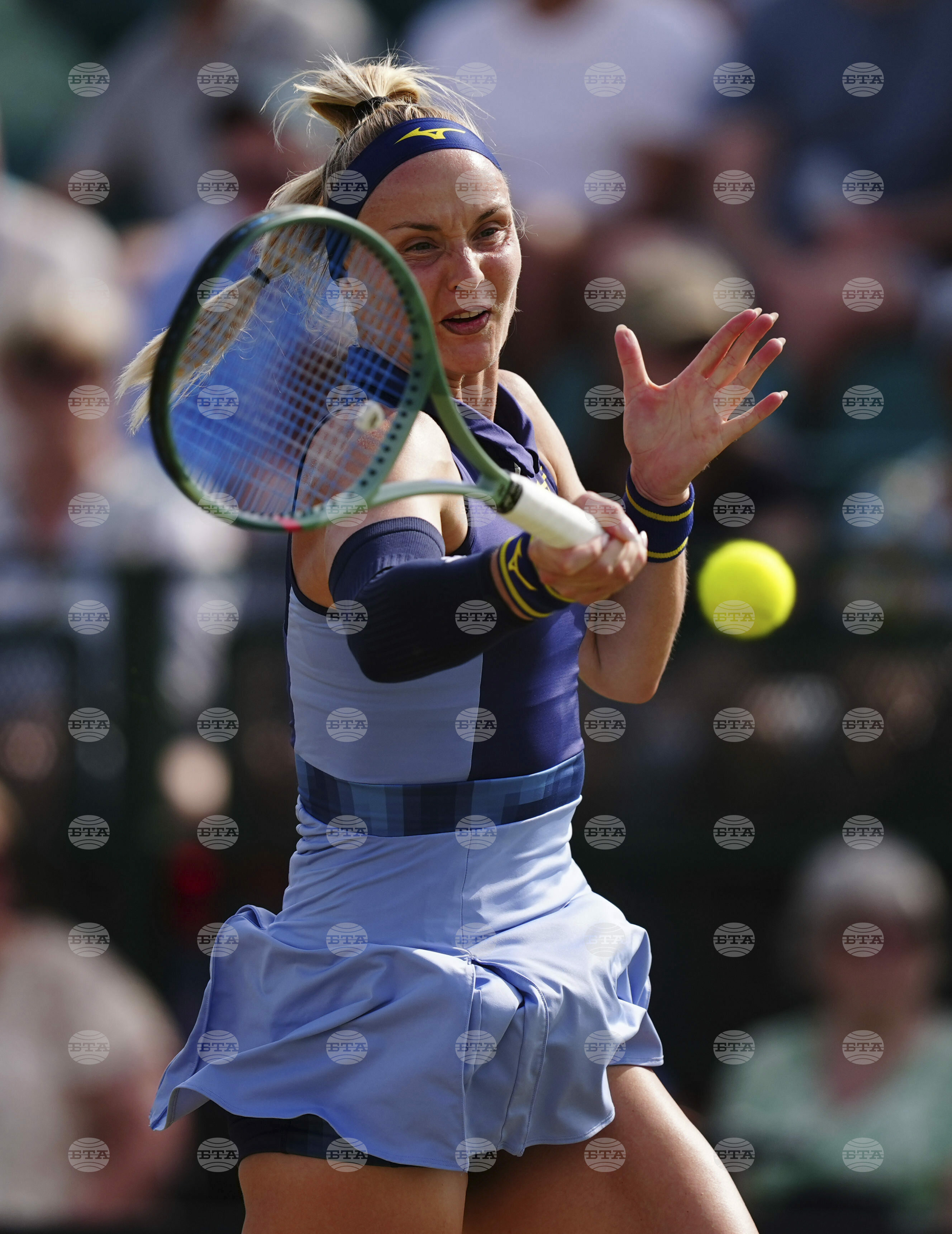 Britain Tennis
