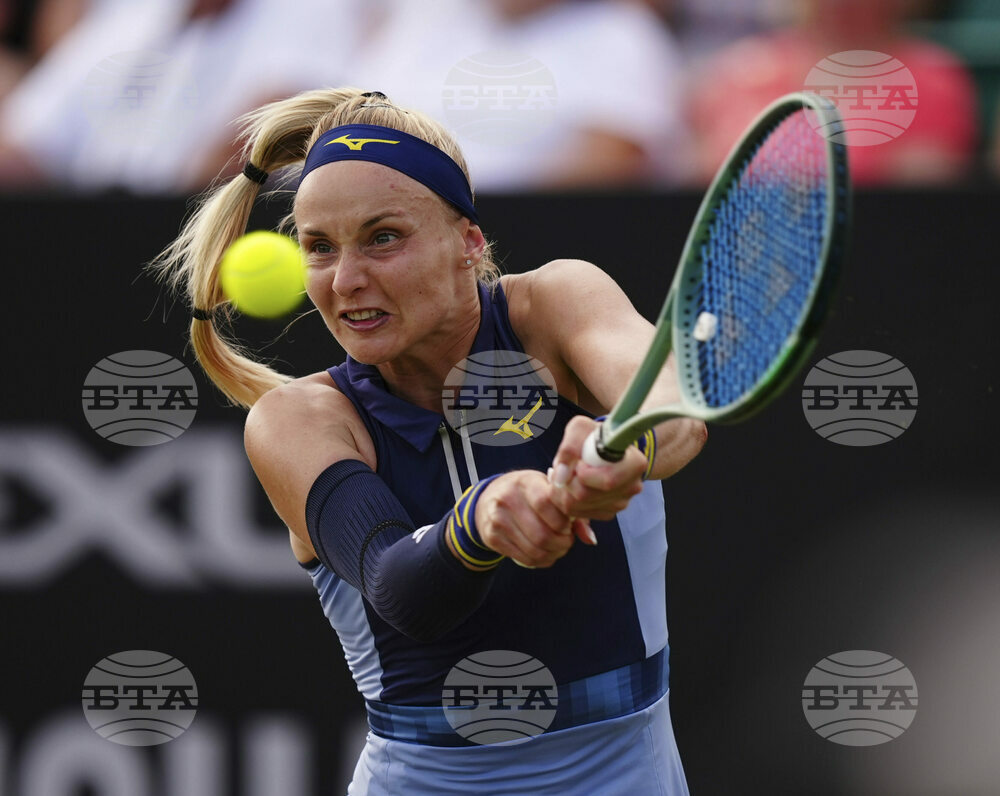 Britain Tennis
