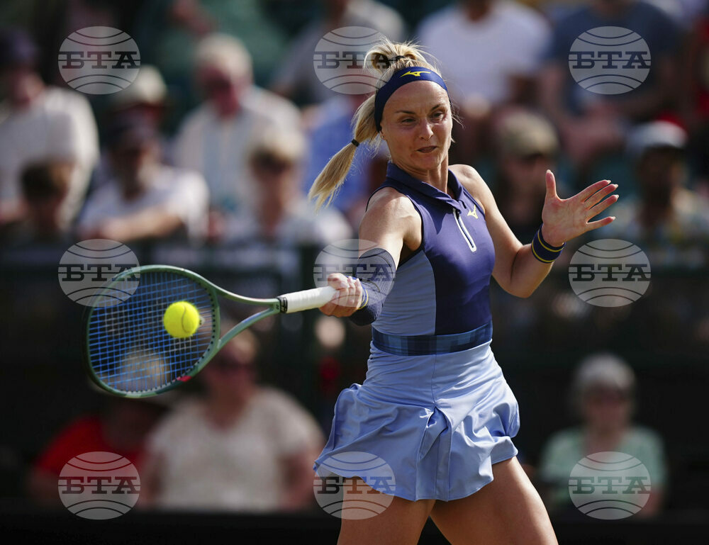 Britain Tennis