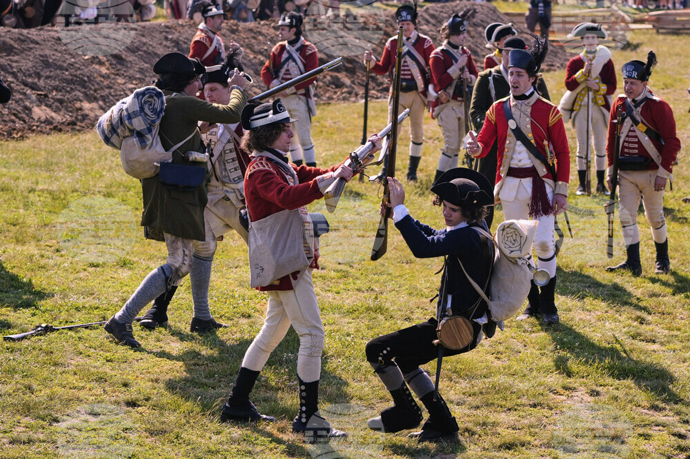 Battle of Bunker Hill 250th