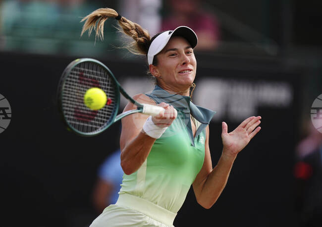 Украинката Даяна Ястремска и американката Маккартни Кеслър ще спорят за титлата на тенис турнира в Нотингам