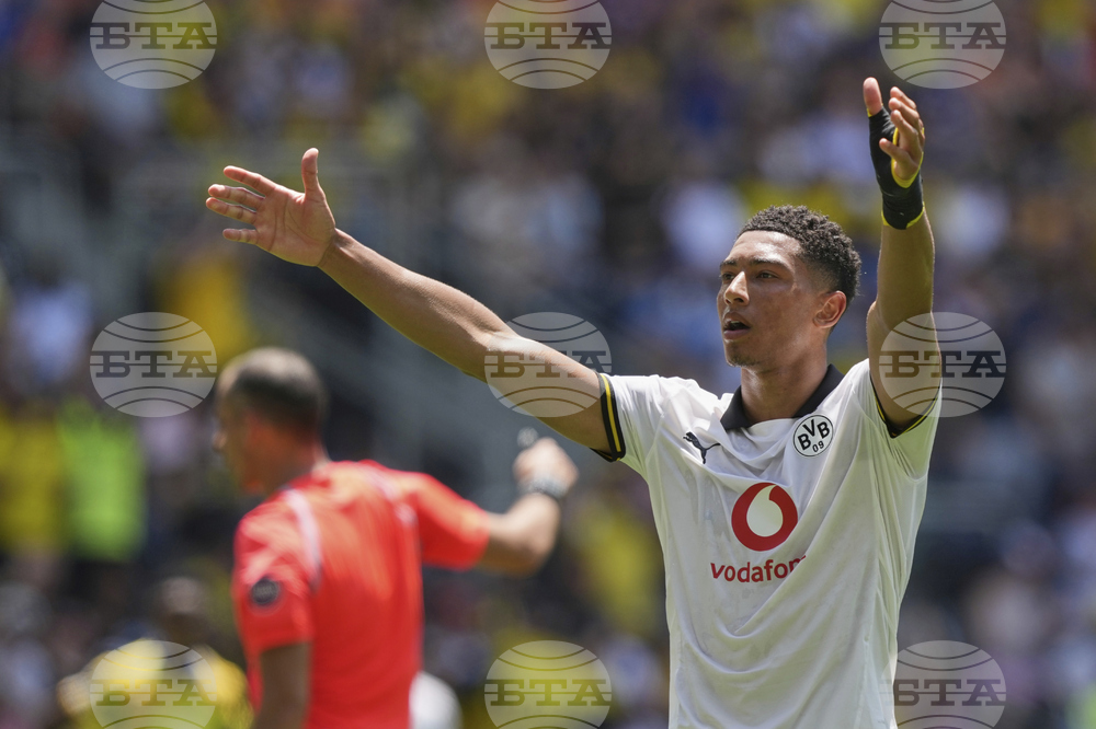 CWC Mamelodi Sundowns Borussia Dortmund Soccer