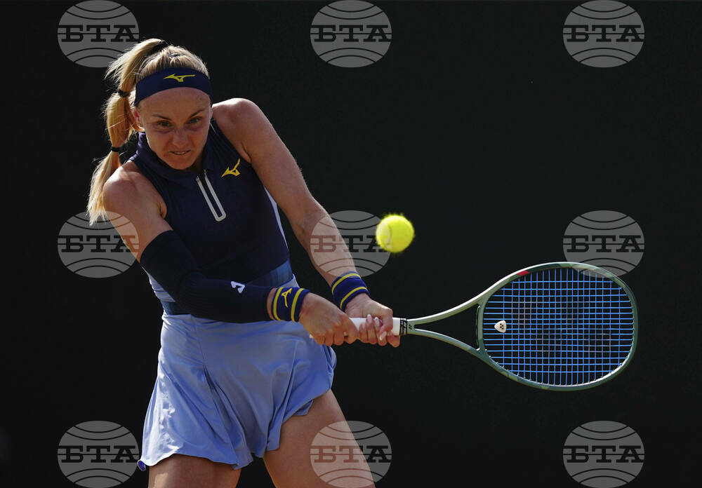 Britain Tennis