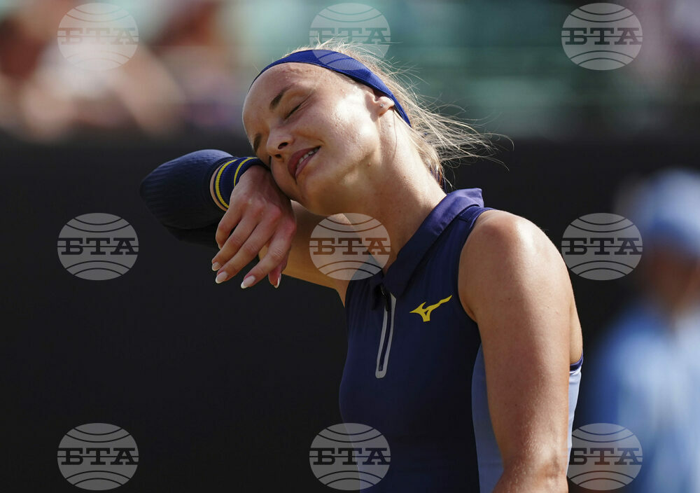 Britain Tennis