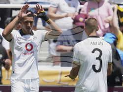 CWC Mamelodi Sundowns Borussia Dortmund Soccer