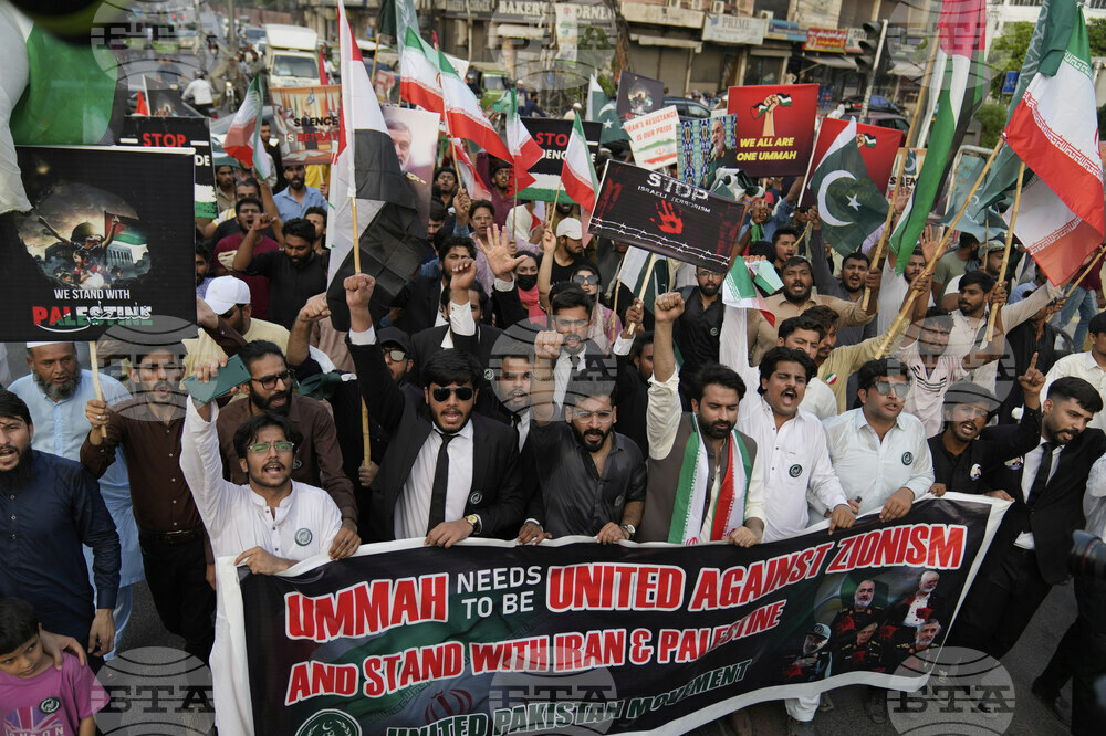 Pakistan Iran Midest War