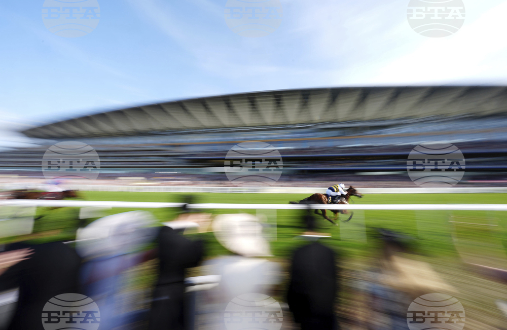 Britain Royal Ascot