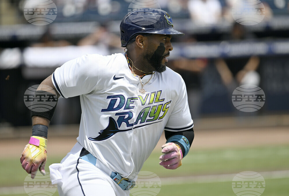 Tigers Rays Baseball