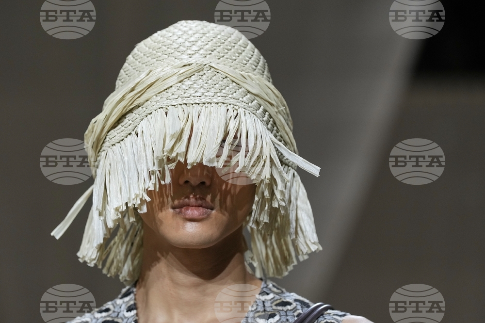 Italy Fashion S/S 26 Emporio Armani