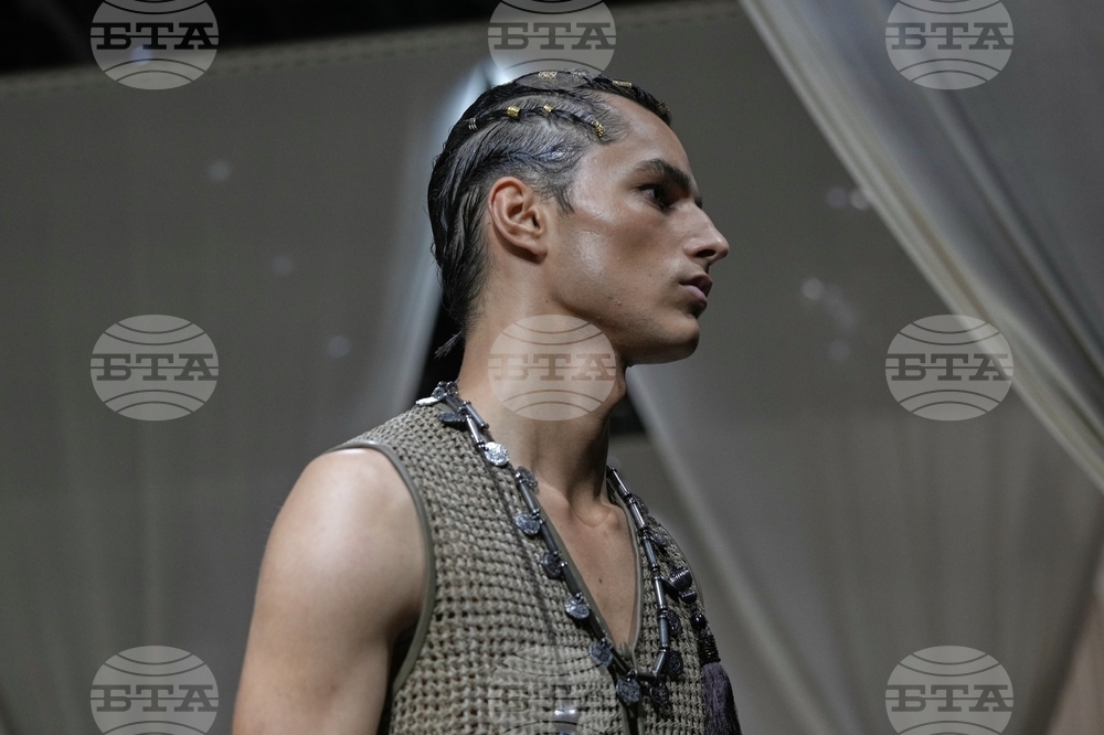 Italy Fashion S/S 26 Emporio Armani