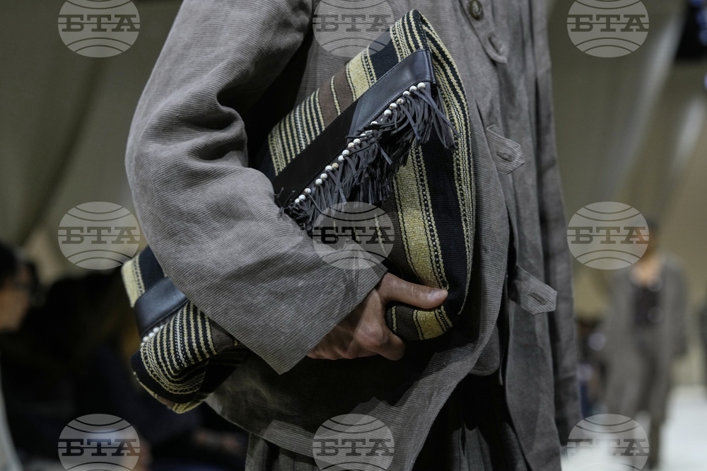 Italy Fashion S/S 26 Emporio Armani