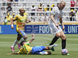 CWC Mamelodi Sundowns Borussia Dortmund Soccer