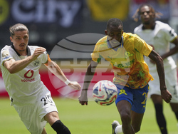 CWC Mamelodi Sundowns Borussia Dortmund Soccer