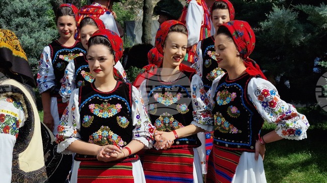 29th International Folklore Festival to Take Place from July 28 to August 1 in Plovdiv