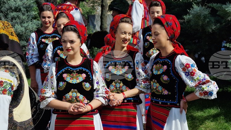 29th International Folklore Festival to Take Place from July 28 to August 1 in Plovdiv