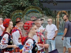 Румъния - Букурещ - „Музика и традиции“ - фестивал - народни носии