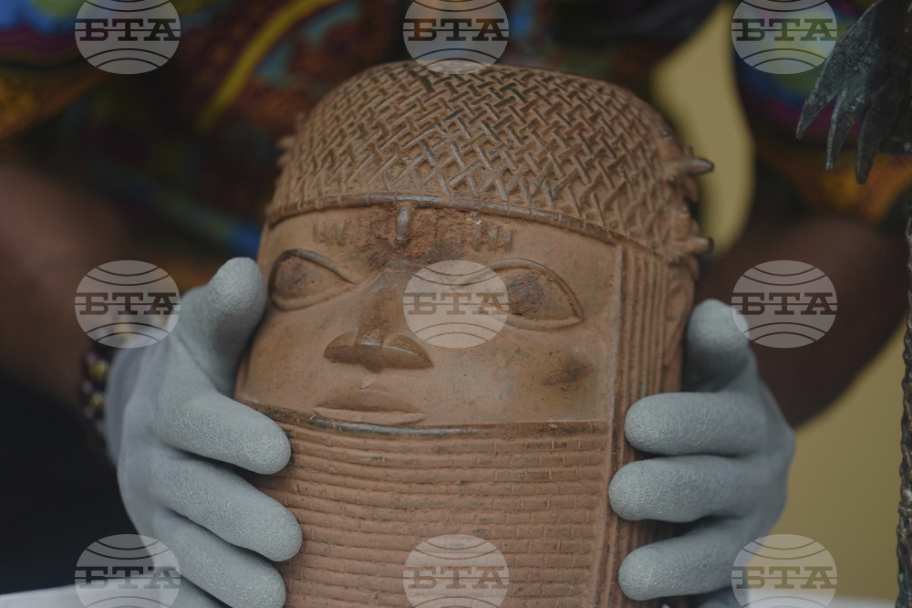 Nigeria Benin Bronzes