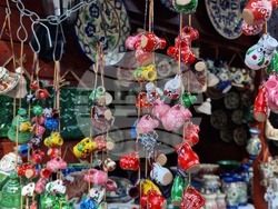 Румъния - Букурещ - „Музика и традиции“ - фестивал - народни носии