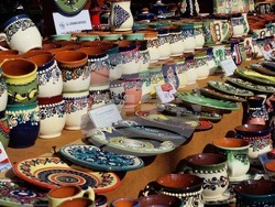 Румъния - Букурещ - „Музика и традиции“ - фестивал - народни носии