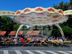 Румъния - Букурещ - „Музика и традиции“ - фестивал - народни носии