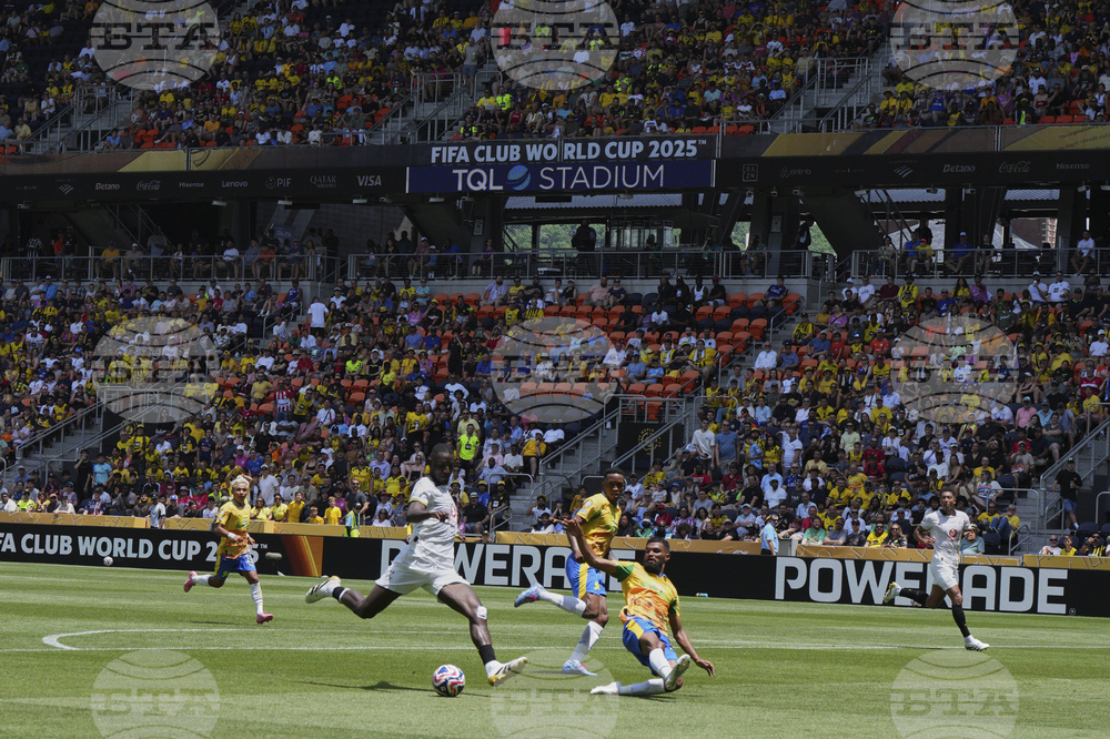 CWC Mamelodi Sundowns Borussia Dortmund Soccer