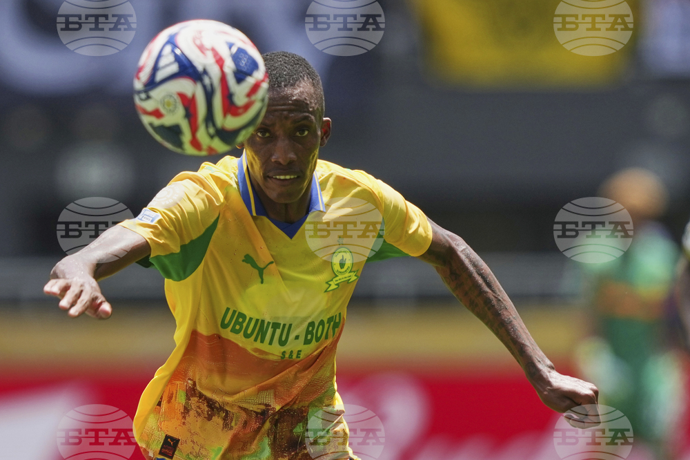 CWC Mamelodi Sundowns Borussia Dortmund Soccer