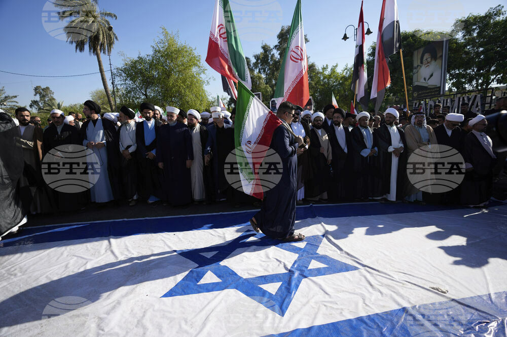 Iraq Iran Israel Mideast Wars