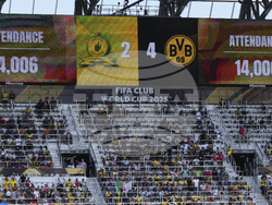 CWC Mamelodi Sundowns Borussia Dortmund Soccer