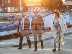 Несебър - Румен Радев - посещение