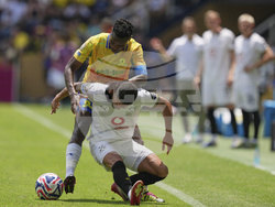 CWC Mamelodi Sundowns Borussia Dortmund Soccer