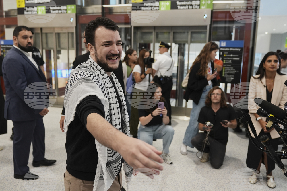 Campus Protests Mahmoud Khalil